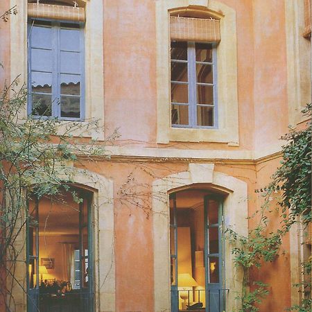 Rue Du Chateau Tarascon Exteriör bild