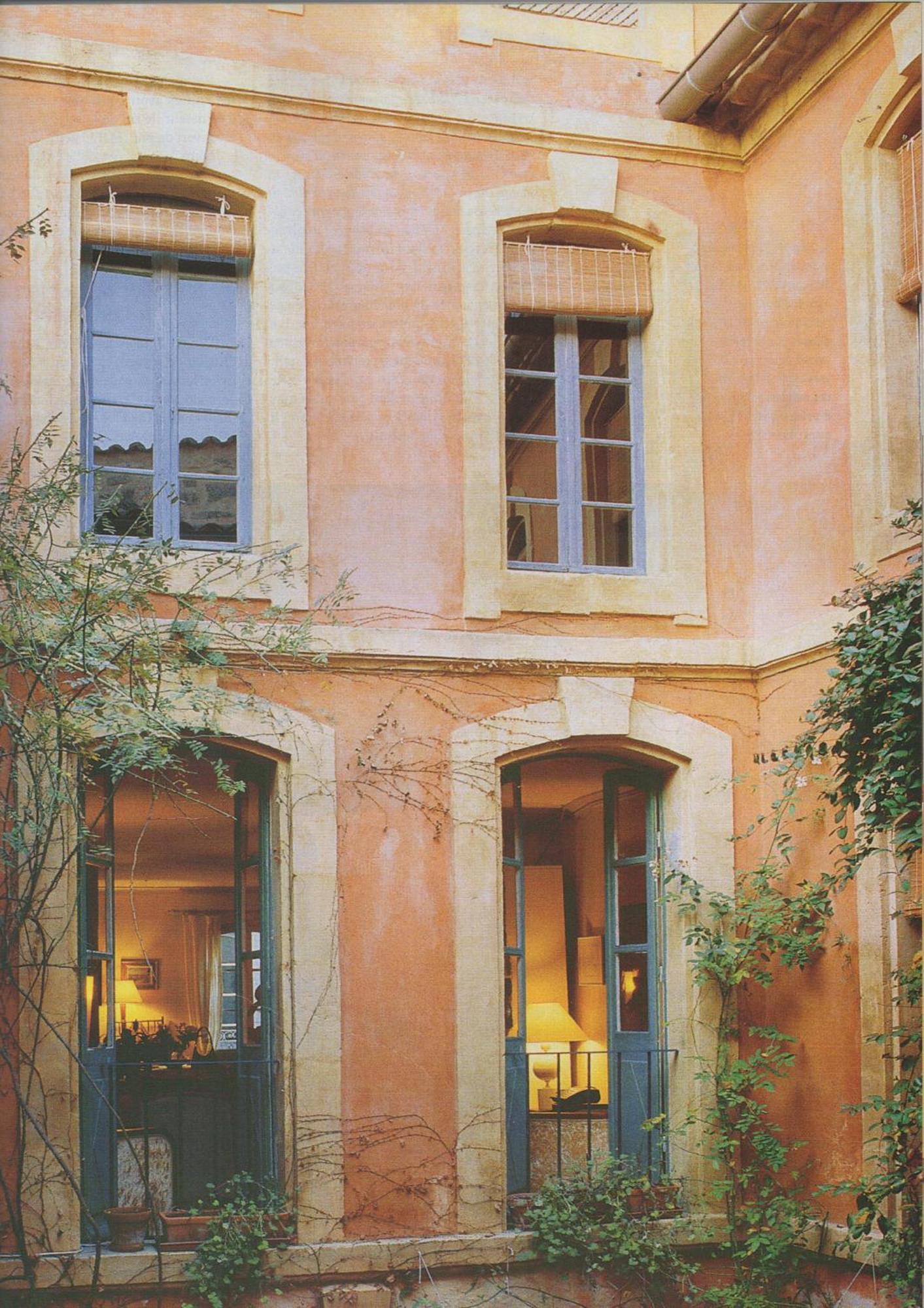 Rue Du Chateau Tarascon Exteriör bild